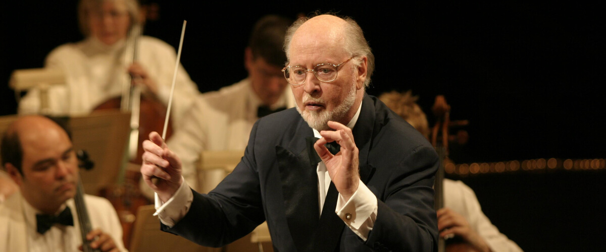 Film Composer Spotlight John Williams Cinema Faith