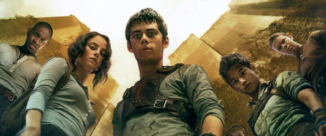 The Maze Runner