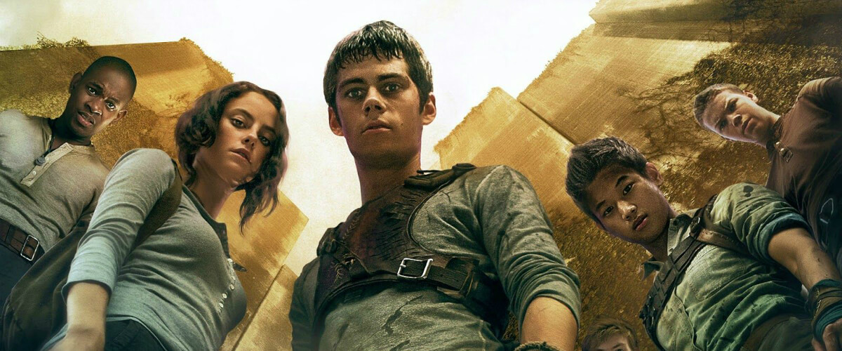 Resource - The Maze Runner: Film Guide - Into Film