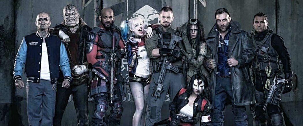 Cast of 'Suicide Squad' defend film after rotten reviews