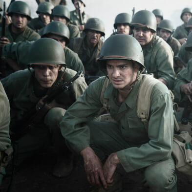 'Hacksaw Ridge' Navigates Faith and Patriotism | Cinema Faith