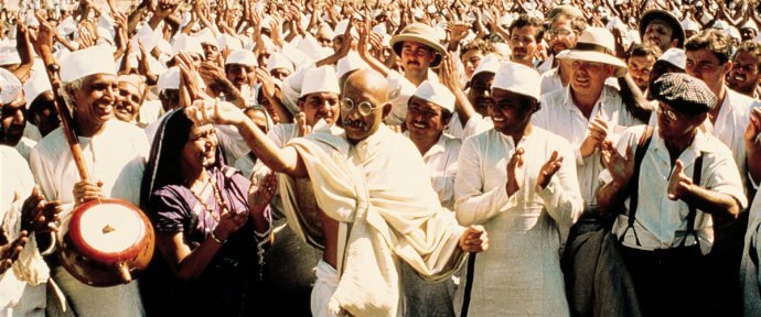 Mahatma Ghandi and the Christian Call to Social Justice | Cinema Faith