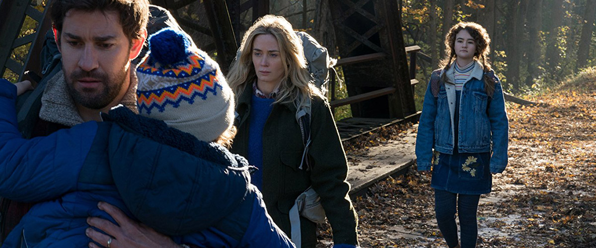 'A Quiet Place' Is a Parable About the Fears of Parenthood | Cinema Faith