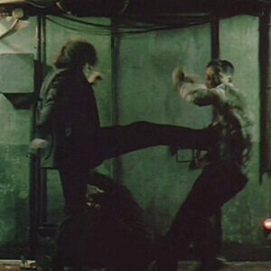 oldboy movie review 2003