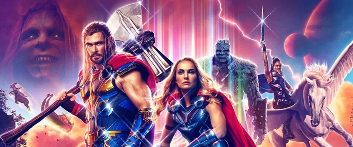 Here's Our 'Thor: Love and Thunder' Review Roundup